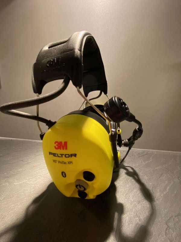 3M Peltor WS ProTac XPI – MT15H7AWS6 – PAA Shooting Academy