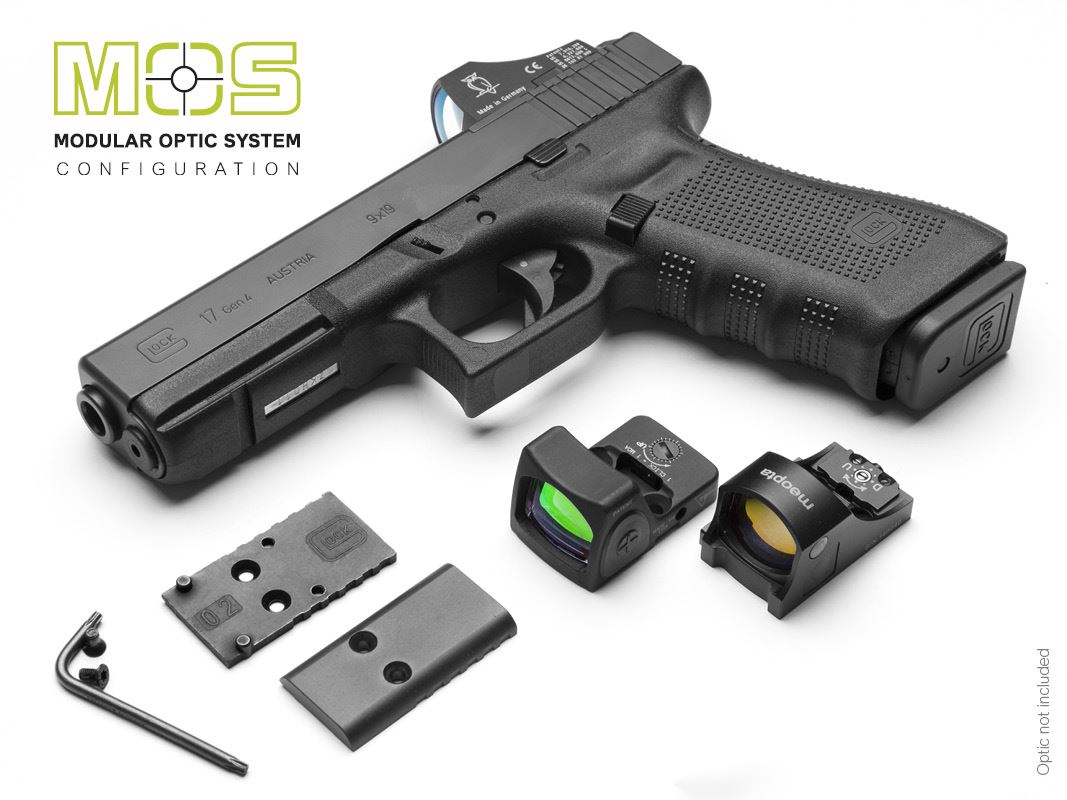 Glock 17 MOS PAA Shooting Academy